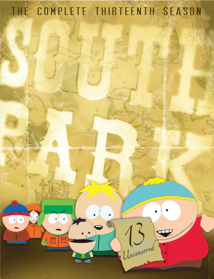 Сериал Южный Парк/South Park 12 сезон онлайн