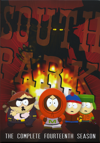 Сериал Южный Парк/South Park 14 сезон онлайн