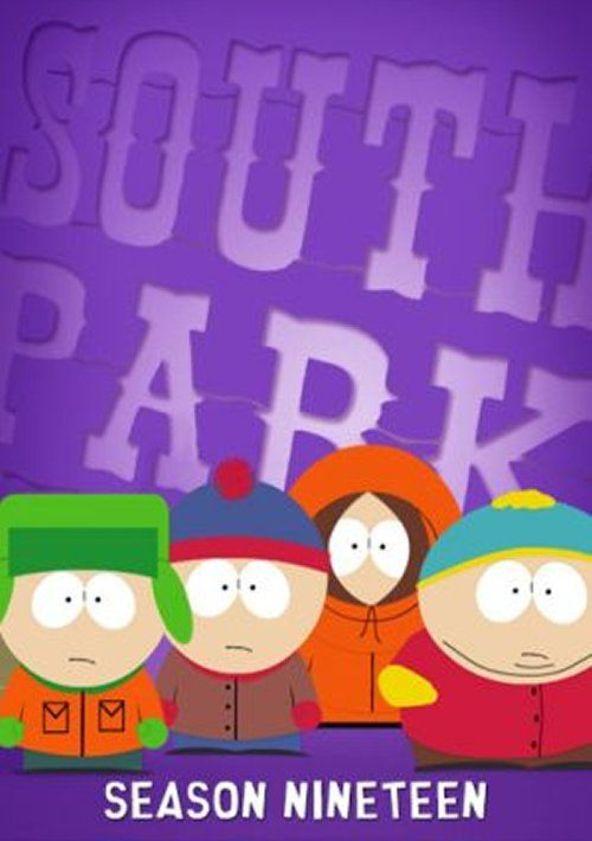 Сериал Южный Парк/South Park 19 сезон онлайн