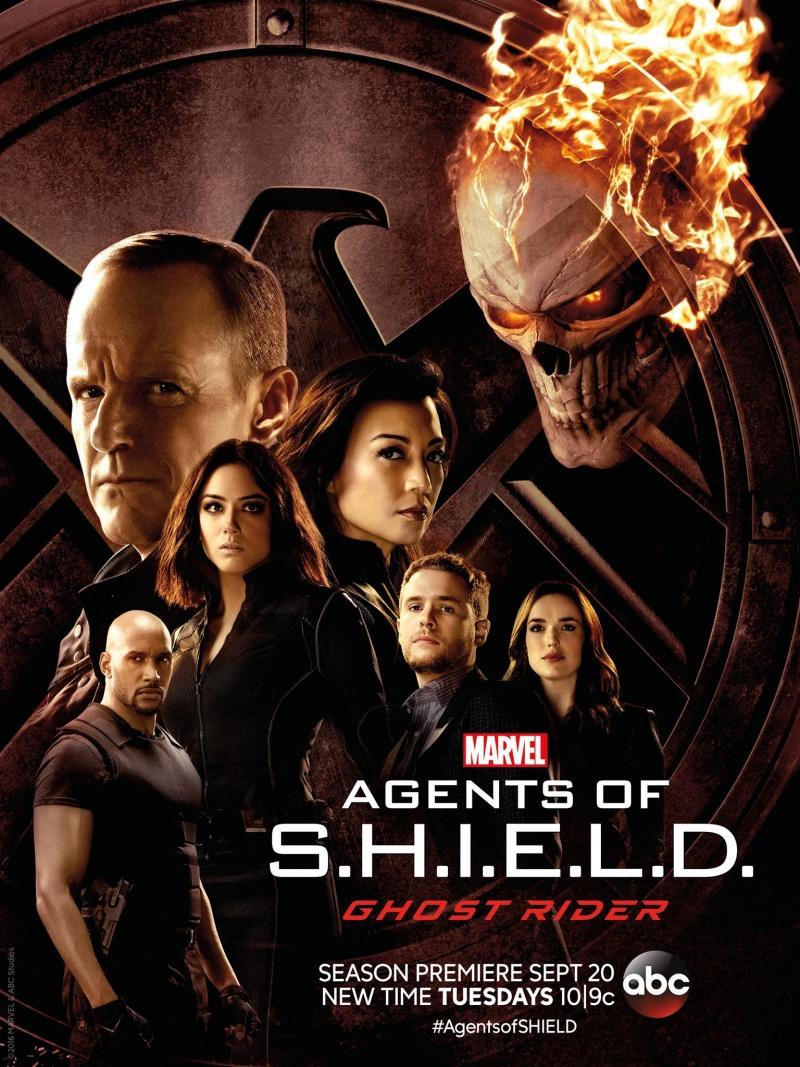 Сериал Щ.И.Т./Agents of S.H.I.E.L.D. 4 сезон онлайн