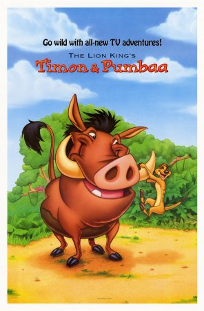 Сериал Тимон и Пумба/Timon and Pumbaa 3 сезон онлайн