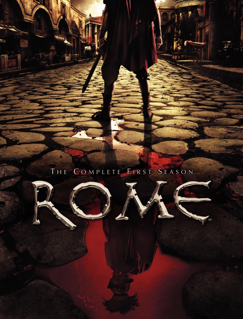 Сериал Рим/Rome 1 сезон онлайн