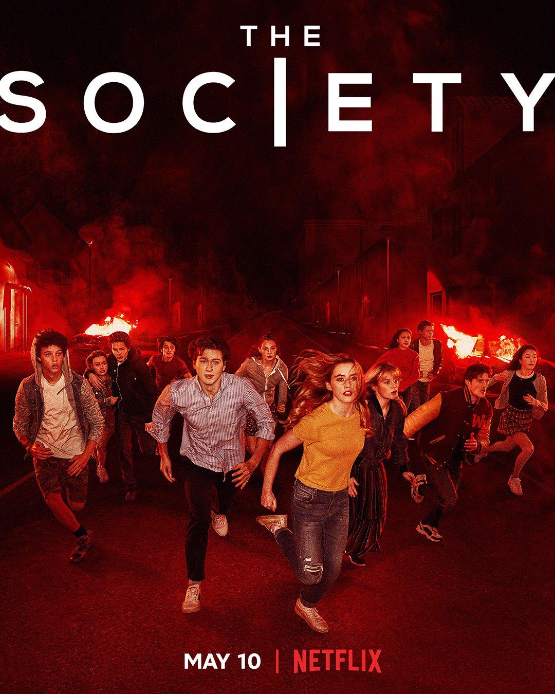 Сериал Общество/The Society онлайн