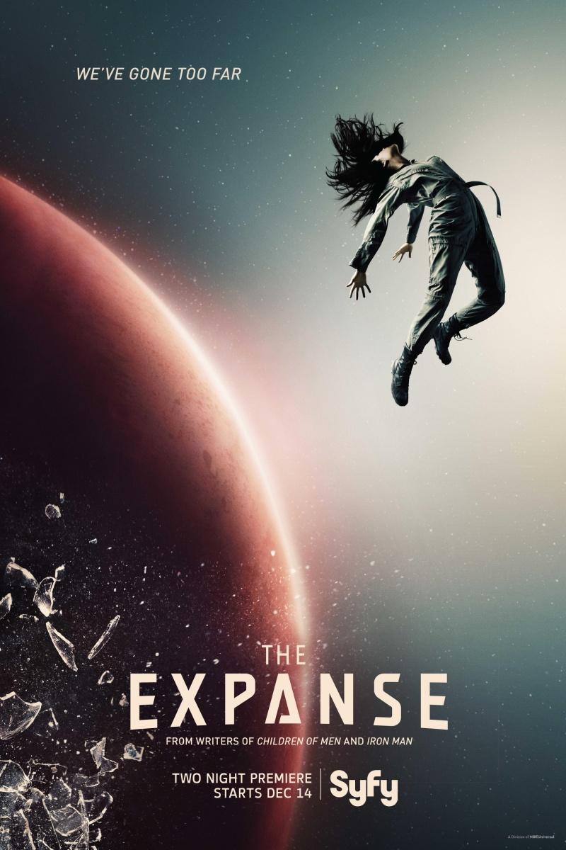 Сериал Пространство/The Expanse 2 сезон онлайн
