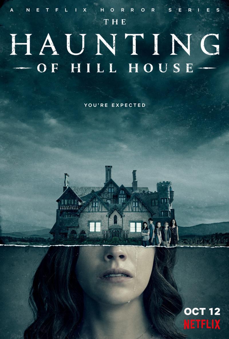 Сериал Призрак дома на холме/The Haunting of Hill House онлайн