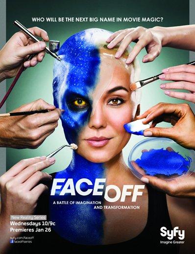 Сериал Без лица/Face Off 6 сезон онлайн