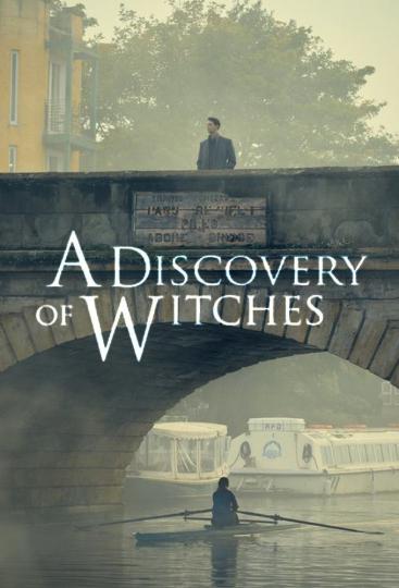 Сериал Манускрипт всевластия/A Discovery of Witches онлайн