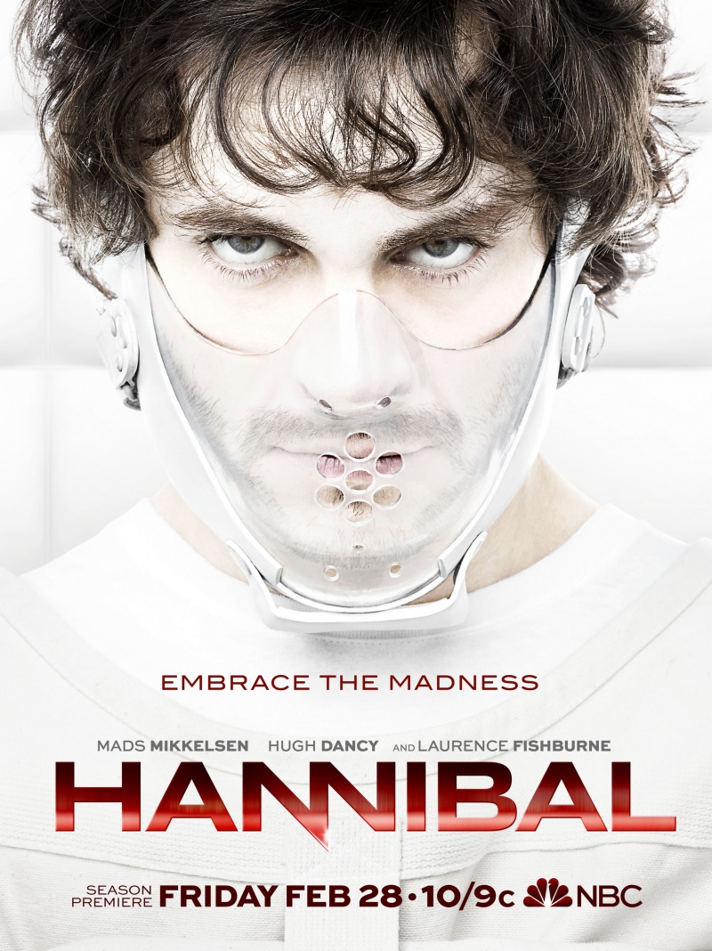 Сериал Ганнибал/Hannibal 2 сезон онлайн