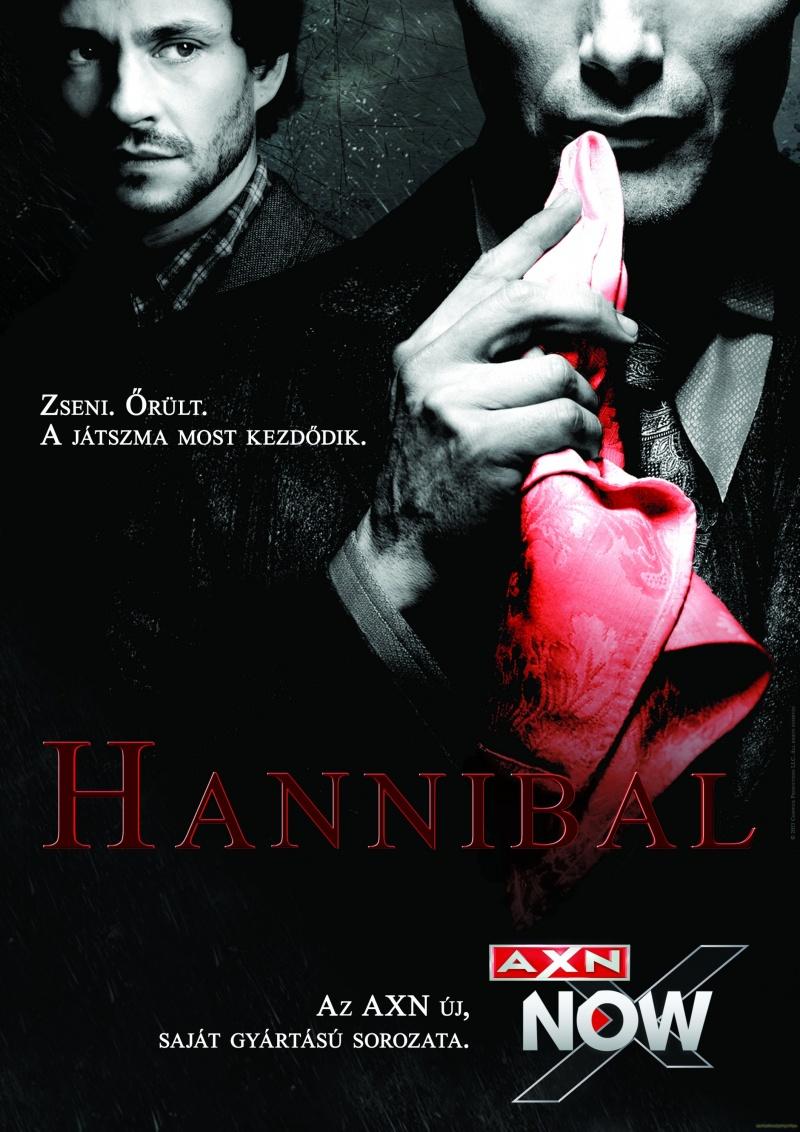 Сериал Ганнибал/Hannibal 3 сезон онлайн