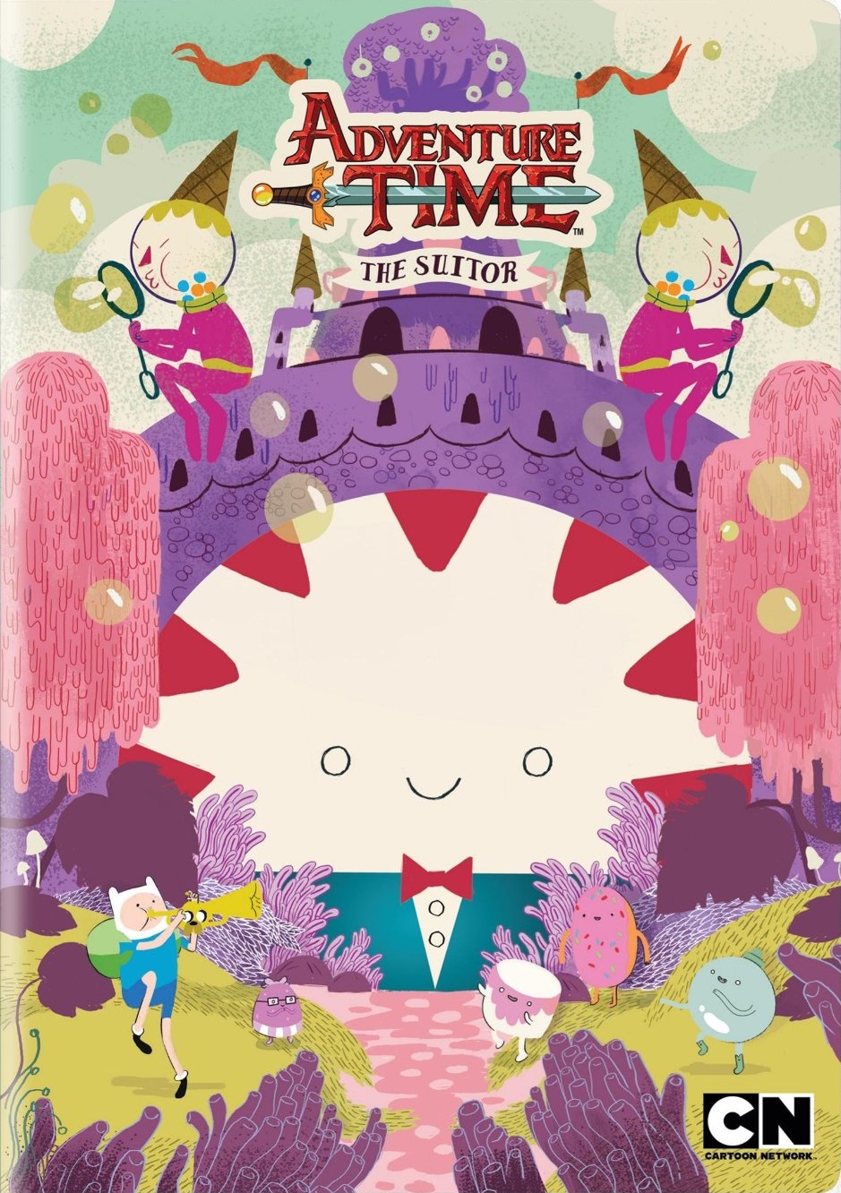 Сериал Время приключений/Adventure Time with Finn & Jake 3 сезон онлайн