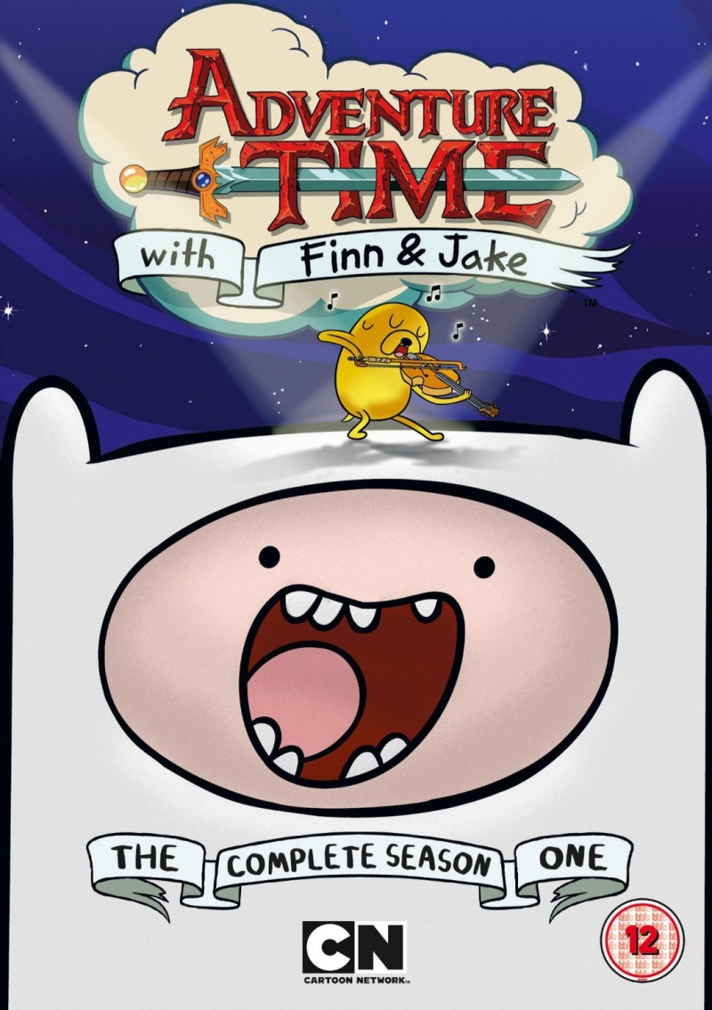 Сериал Время приключений/Adventure Time with Finn & Jake 4 сезон онлайн