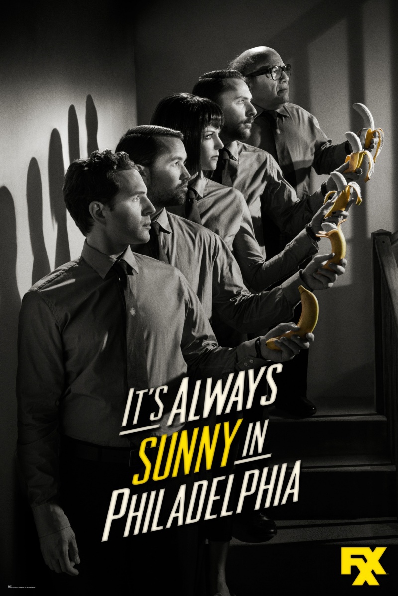 Сериал Всегда солнечно в Филадельфии/It s Always Sunny in Philadelphia 1 сезон онлайн