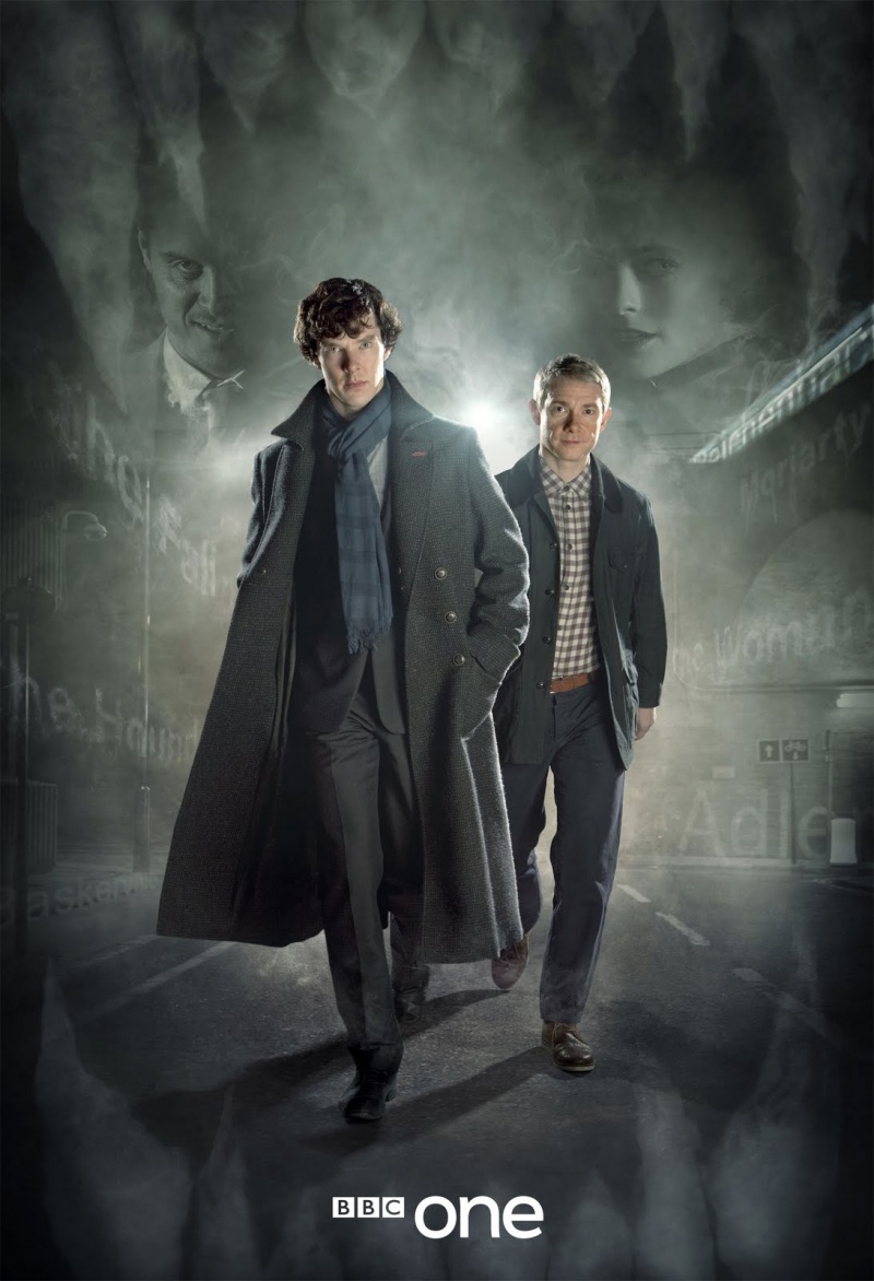 Сериал Шерлок/Sherlock 1 сезон онлайн