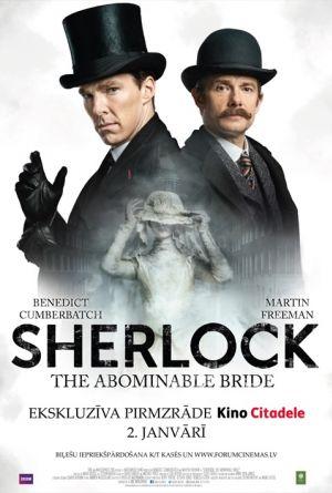Сериал Шерлок/Sherlock 4 сезон онлайн