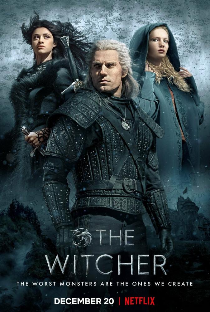 Сериал Ведьмак (2019)/The Witcher онлайн
