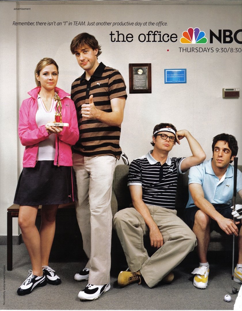 Сериал Офис/The Office 9 сезон онлайн