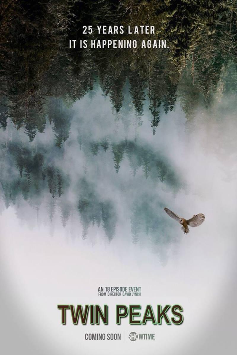 Сериал Твин Пикс/Twin Peaks 3 сезон онлайн