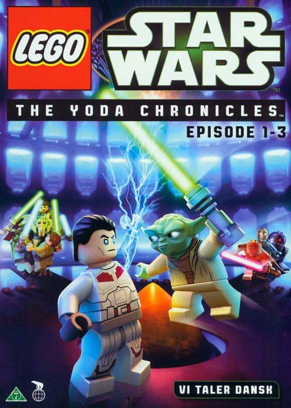 Lego Звёздные войны: Хроники Йоды &ndash; Атака джедая