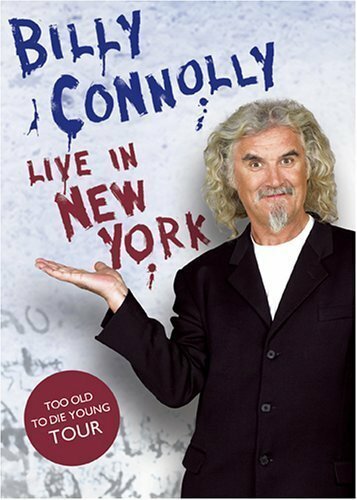 Билли Коннолли: Концерт в Нью-Йорке