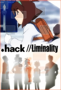 Сериал .хак Лиминалити/.hack Liminality онлайн