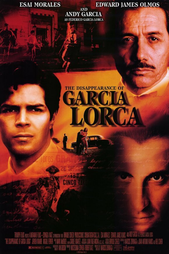 Исчезновение Гарсиа Лорка