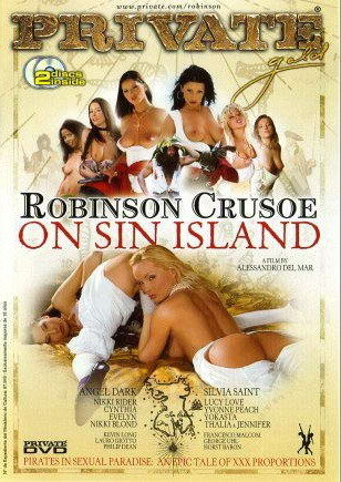 Робинзон Крузо на острове грехов