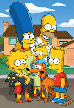 Симпсоны: Главная семья Америки