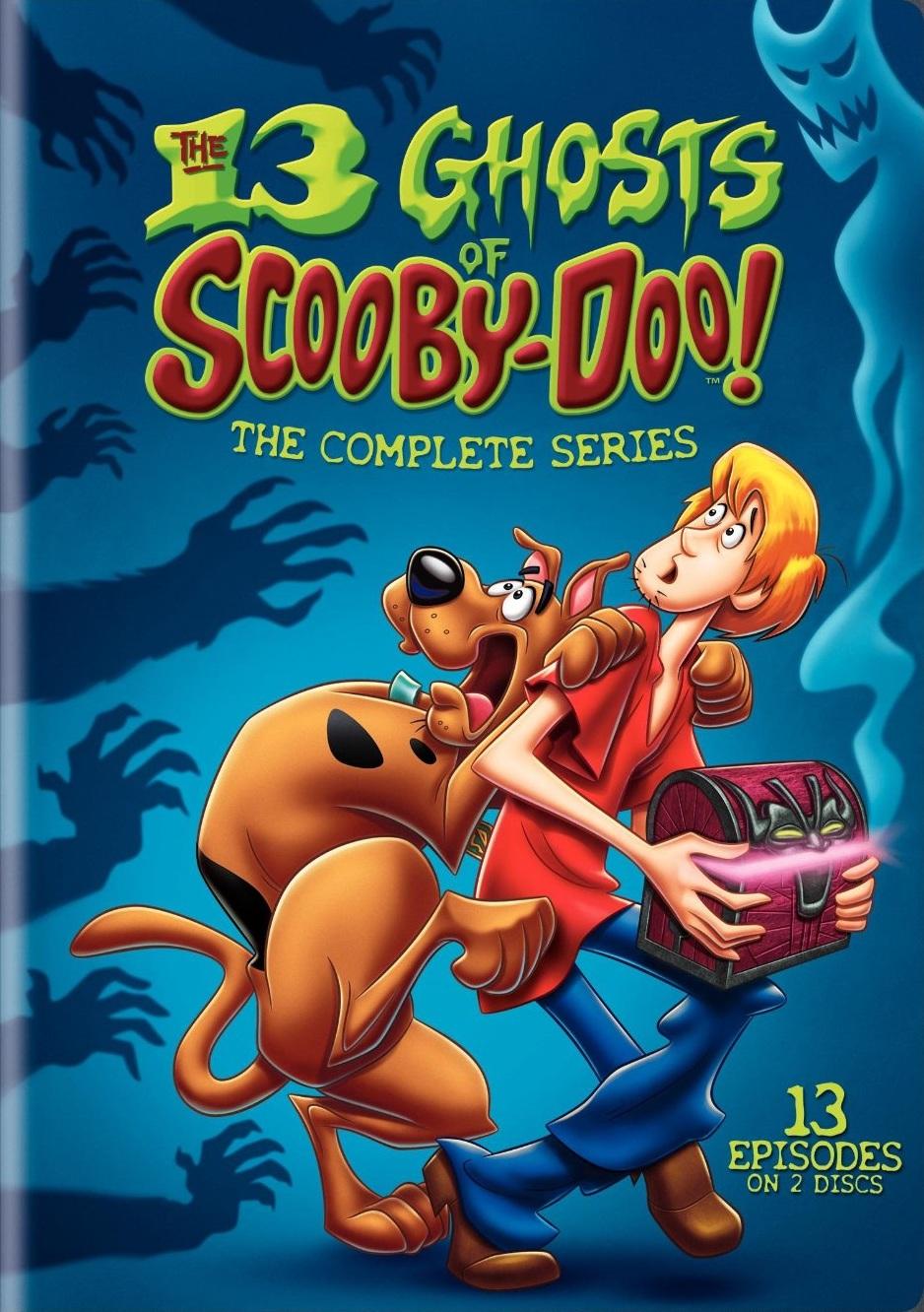 Сериал 13 привидений Скуби-Ду/The 13 Ghosts of Scooby-Doo онлайн