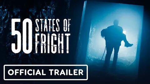 Сериал 50 оттенков страха/50 States Of Fright онлайн