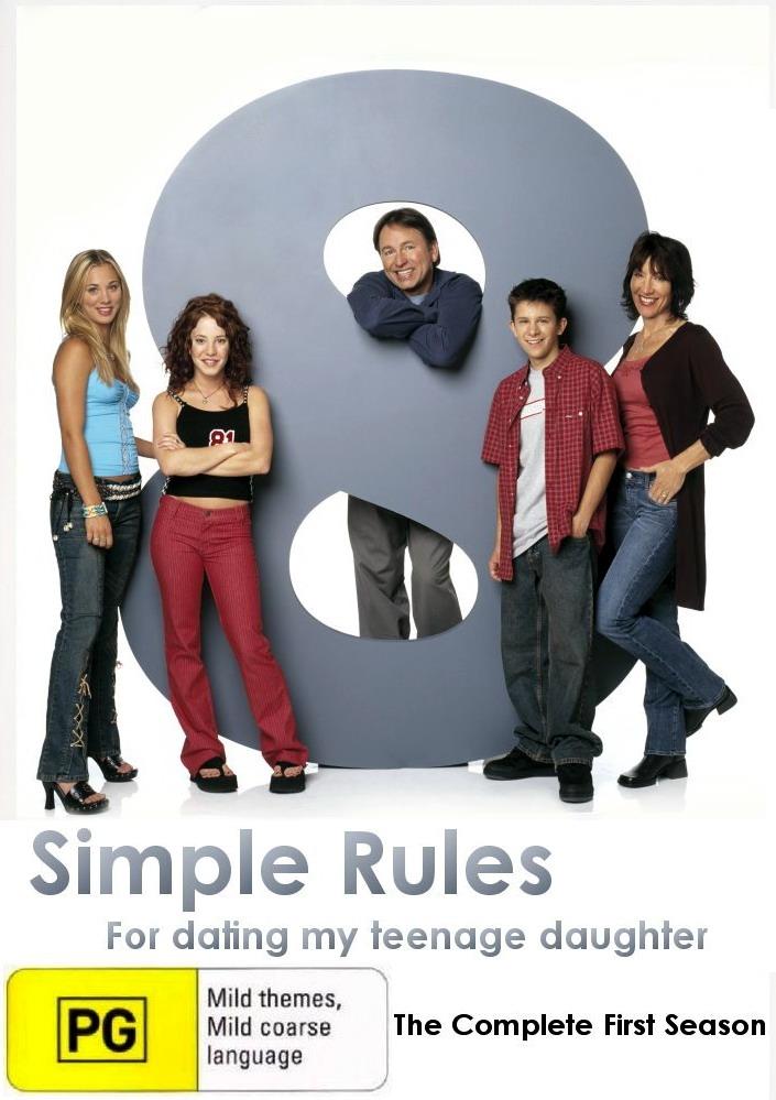 Сериал 8 простых правил для друга моей дочери-подростка/8 Simple Rules... for Dating My Teenage Daughter  1 сезон онлайн