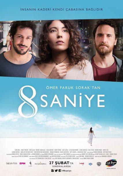 Сериал 8 секунд/8 saniye онлайн