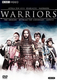 Сериал BBC: Великие воины/Warriors онлайн