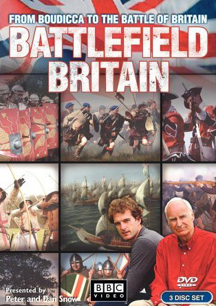 Сериал BBC: Величайшие битвы в истории Британии/Battlefield Britain онлайн