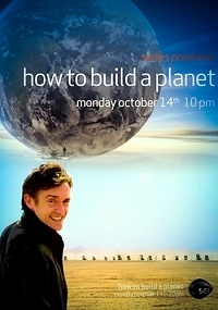 Сериал BBC: Как построить планету/How To Build A Planet онлайн