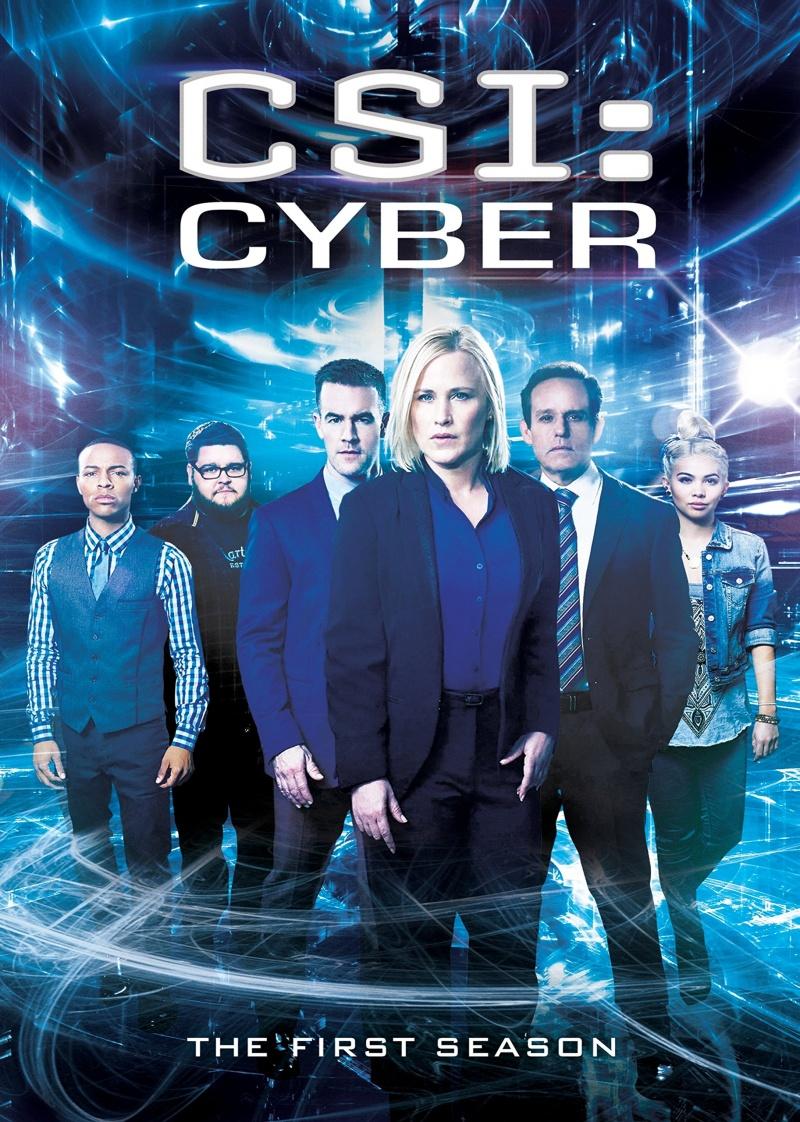 Сериал CSI: Киберпространство/CSI: Cyber  1 сезон онлайн