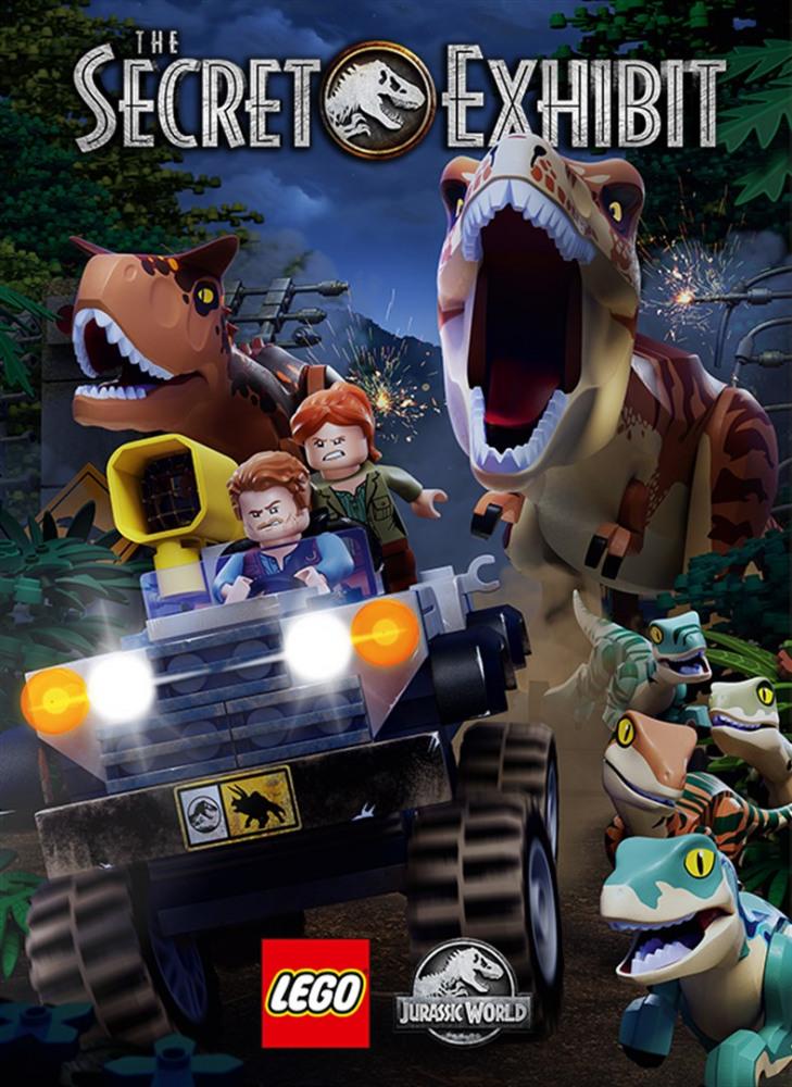 Сериал LEGO Мир Юрского периода: Секретный экспонат/Lego Jurassic World: The Secret Exhibit онлайн