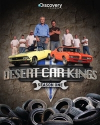 Сериал Автокороли пустыни/Desert Car Kings онлайн