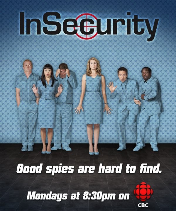 Сериал Агенты национальной безопасности/InSecurity онлайн