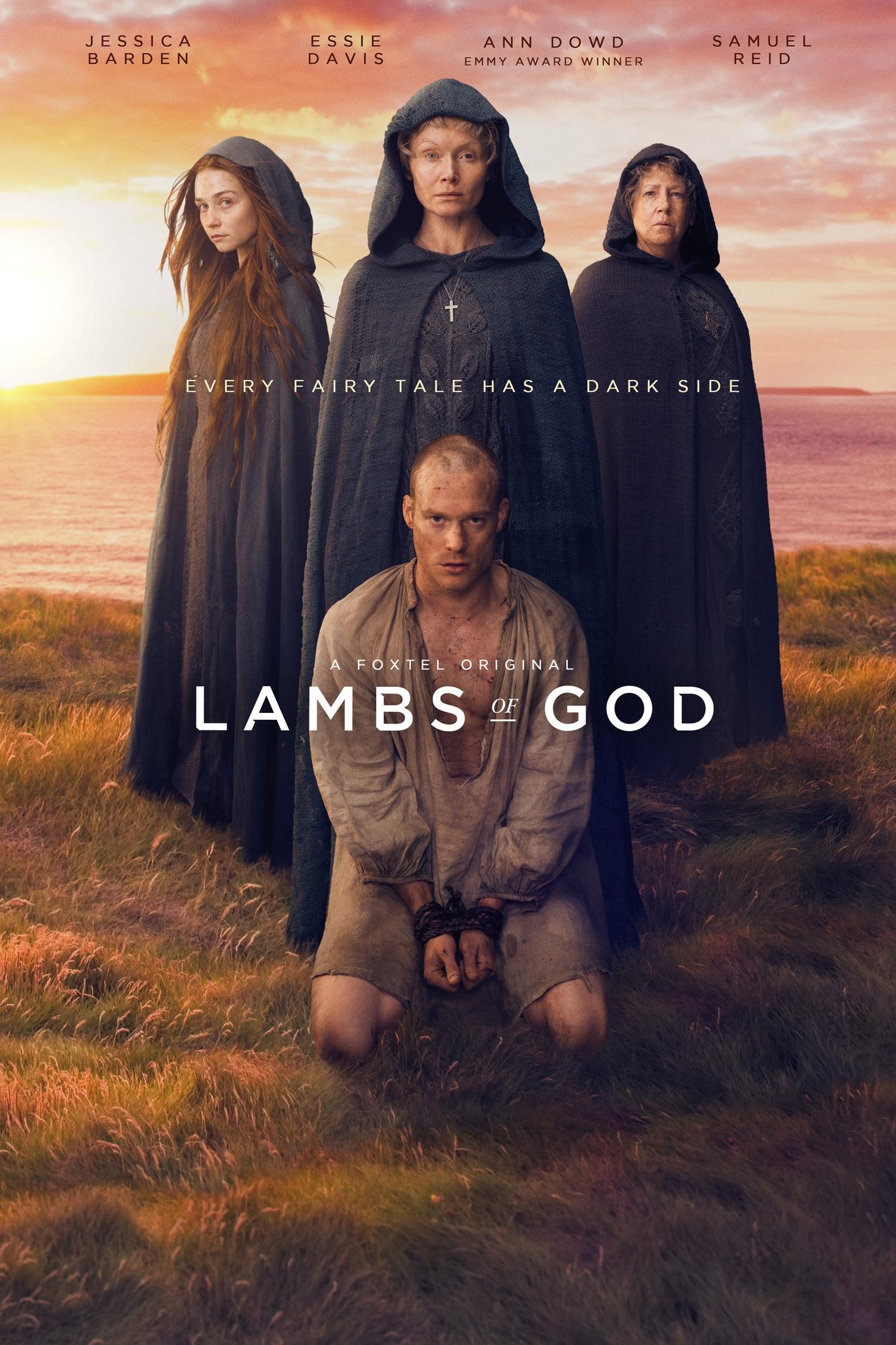 Сериал Агнцы Божьи/Lambs of God онлайн