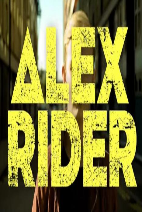 Сериал Алекс Райдер/Alex Rider онлайн