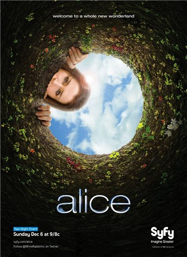 Сериал Алиса в стране чудес/Alice онлайн