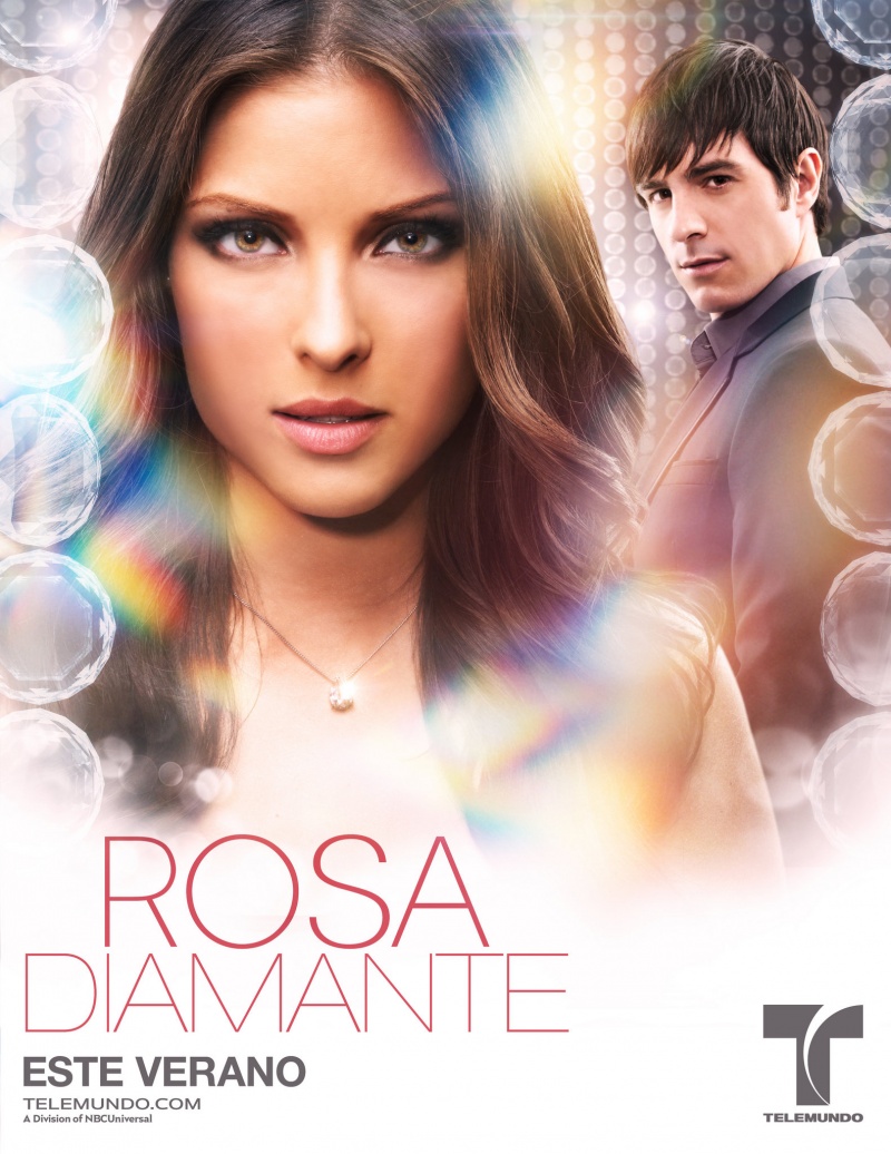 Сериал Алмазная роза/Rosa Diamante онлайн