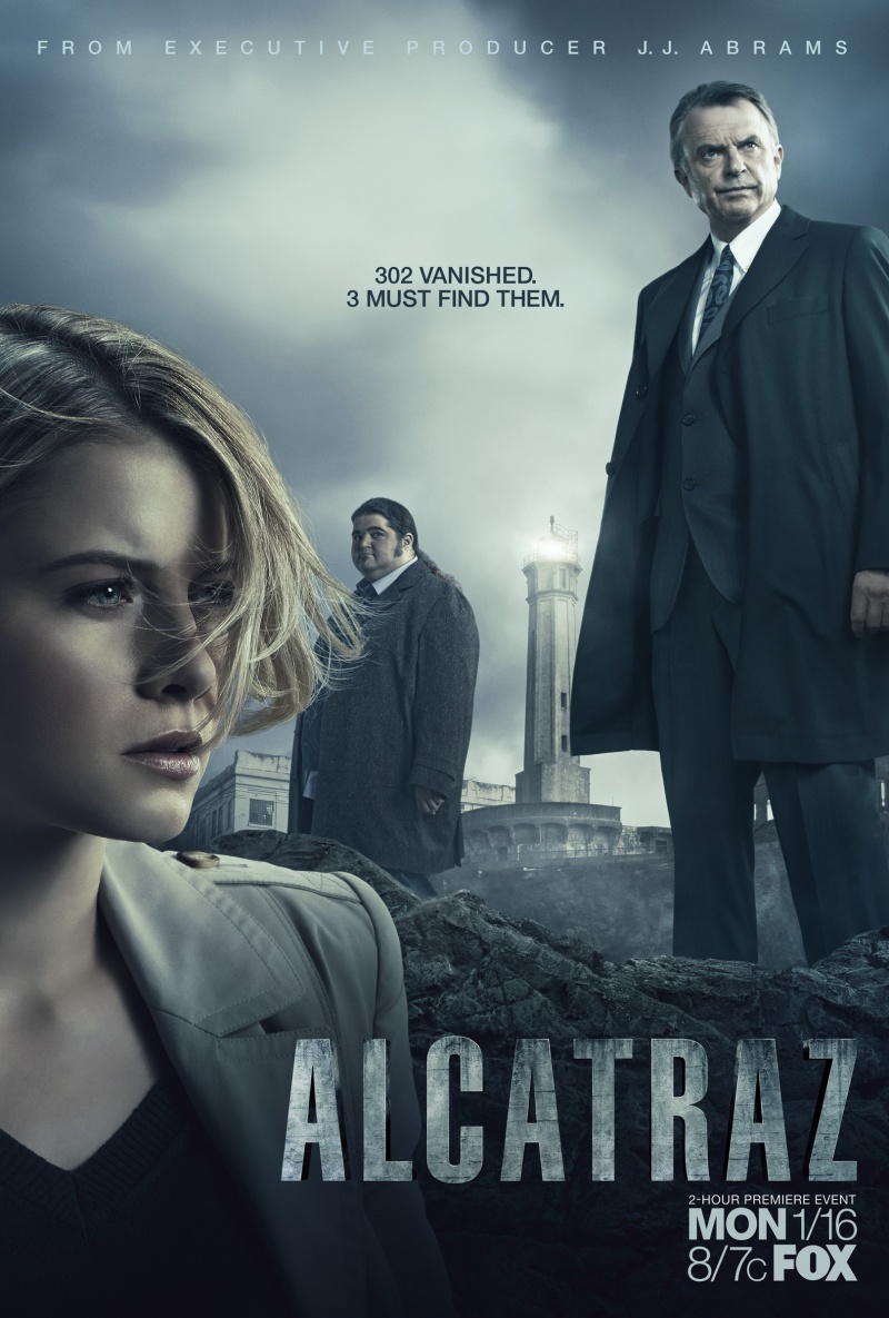 Сериал Алькатрас/Alcatraz онлайн