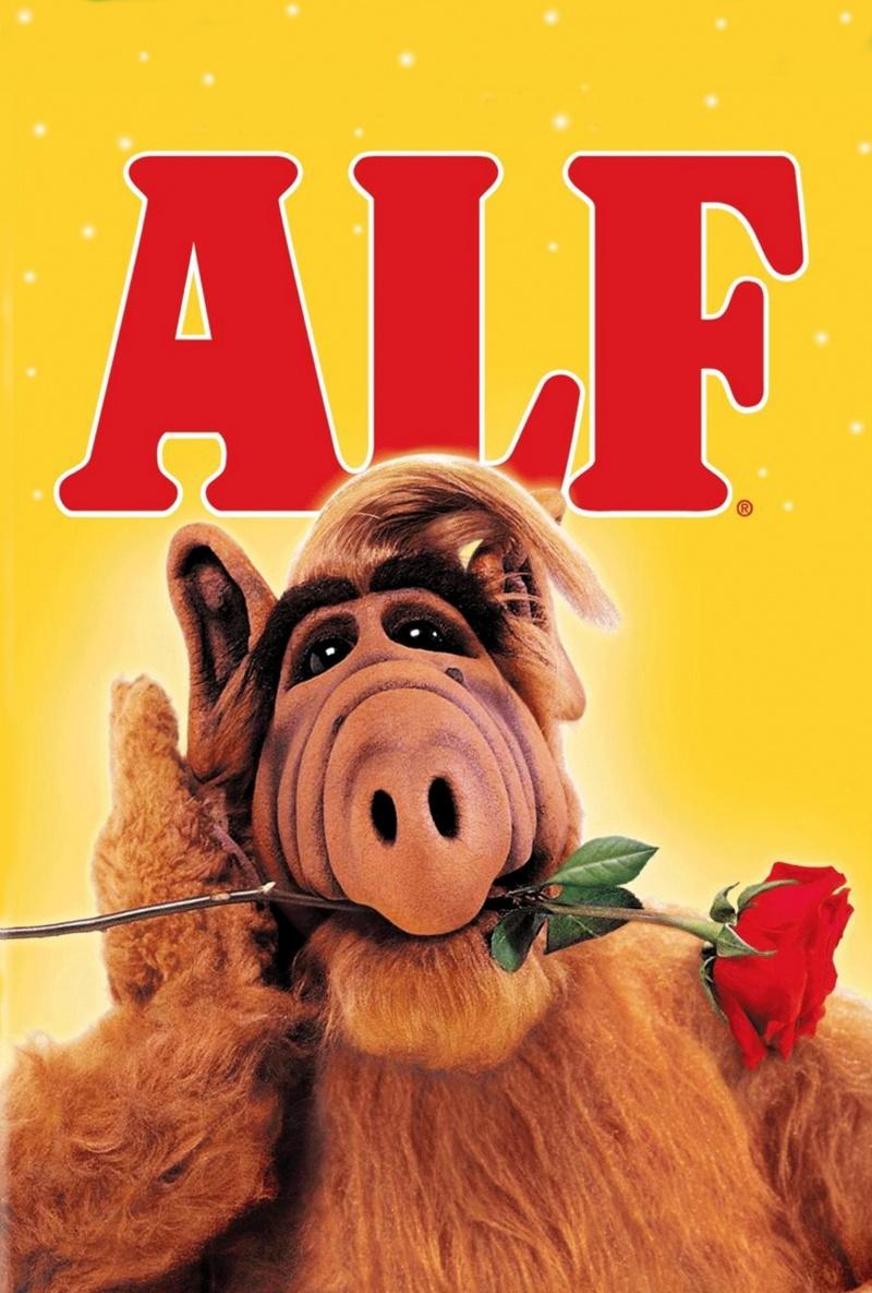 Сериал Альф/ALF  2 сезон онлайн