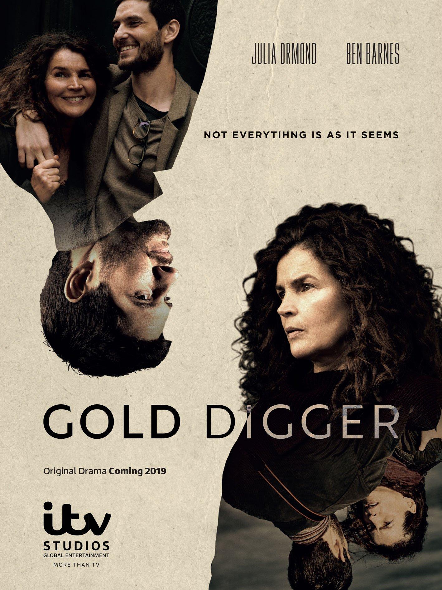 Сериал Альфонс/Gold Digger онлайн