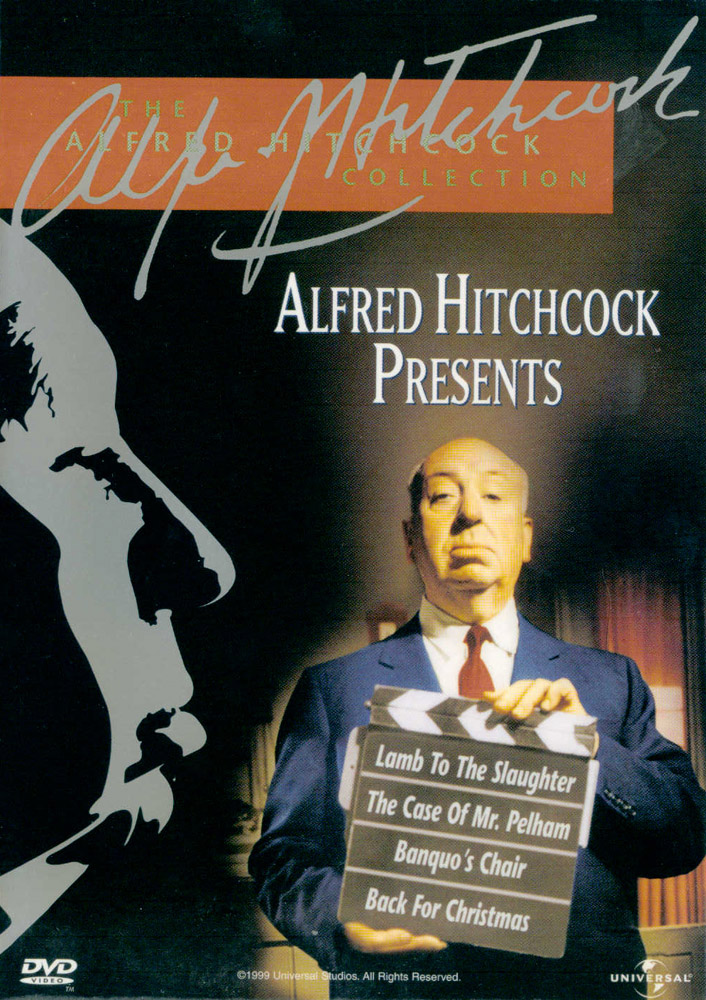 Сериал Альфред Хичкок представляет/Alfred Hitchcock Presents  1 сезон онлайн