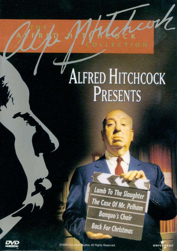 Сериал Альфред Хичкок представляет/Alfred Hitchcock Presents  2 сезон онлайн