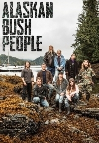 Сериал Аляска: Семья из леса/Alaskan Bush People  5 сезон онлайн