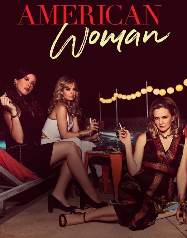 Сериал Американка/American Woman онлайн