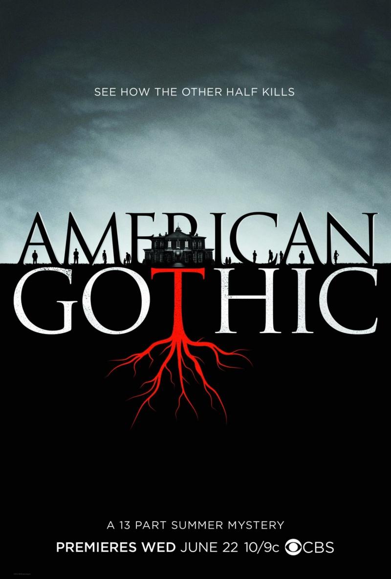 Сериал Американская готика/American Gothic онлайн